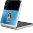 Disney Princess Moana Portrait Galaxy Z Flip3 5G Skin